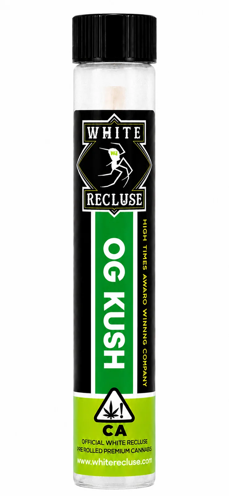 OG Kush pre-roll
