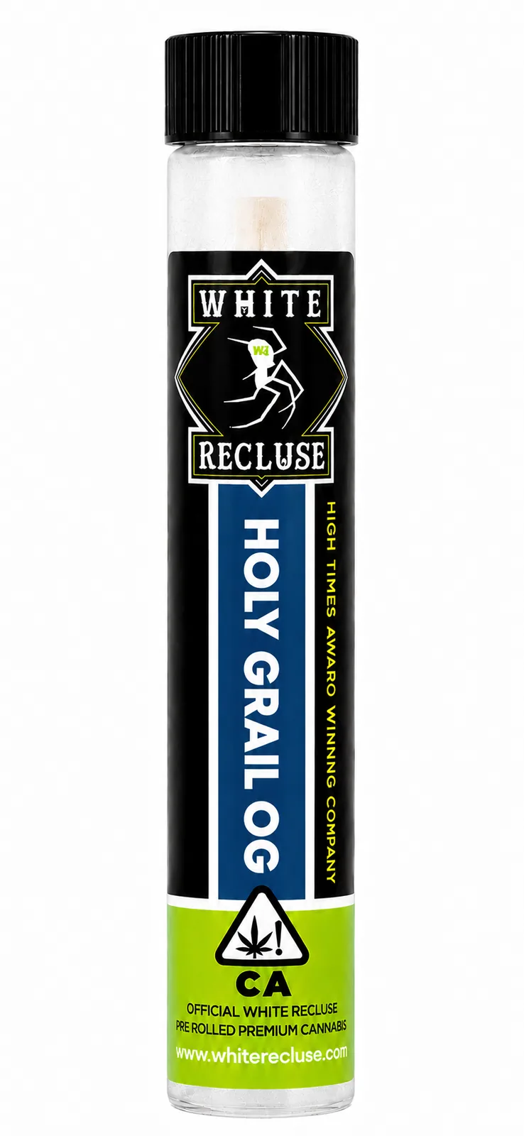 Holy Grail OG pre-roll